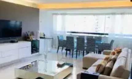 Apartamento amplo, moderno e muito bem localizado nas Graças com 130m² 3 quartos