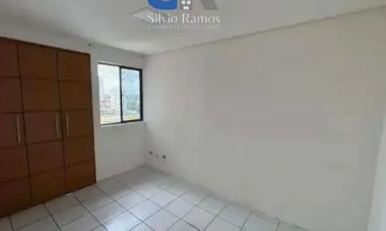 Apartamento com 3 quartos e 2 banheiros à venda, 95 m² no bairro do parnamirim