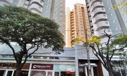 Apartamento com 2 quartos à venda na Avenida Pedro Taques, Zona Armazém, Maringá