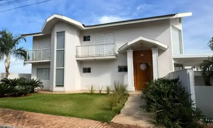 Casa a venda no condomínio Condomínio Residencial Porto Ingá no bairro Condomínio Porto Inga