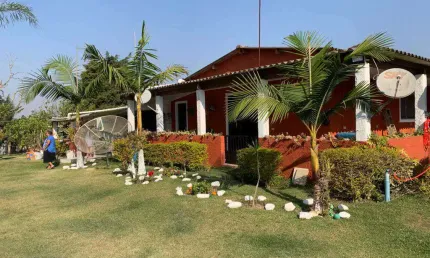 Chácara / sítio com 2 quartos à venda na Zona Rural, Piedade 