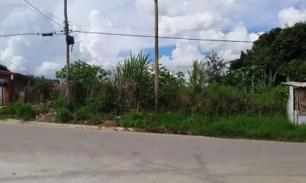 Terreno à venda no Ciriaco, Piedade 