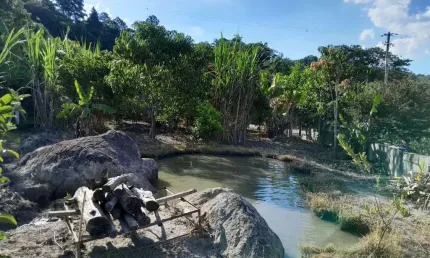 Chácara com 5 quartos, Ciriaco, Piedade - R$ 370 mil, Cod: 73