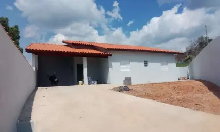 Casa com 2 quartos, Vila Amancio, Piedade - R$ 200 mil, Cod: 102