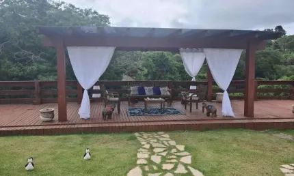 Chácara com 3 quartos, piscina , Piedade - R$ 900 mil, Cod: 103