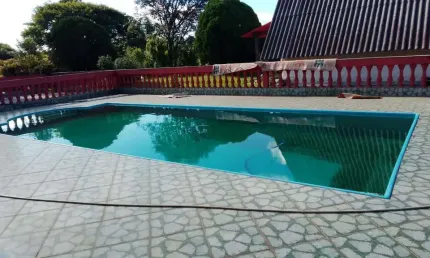 Chácara com 4 quartos, SARAPUI DOS GODINHOS, Piedade - R$ 370 mil, Cod: 106