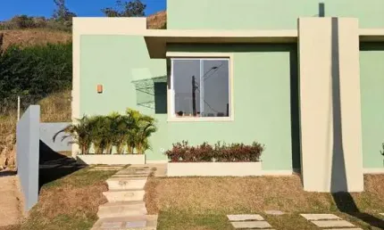 Casa com 2 quartos, cotianos, Piedade - R$ 280 mil, Cod: 126