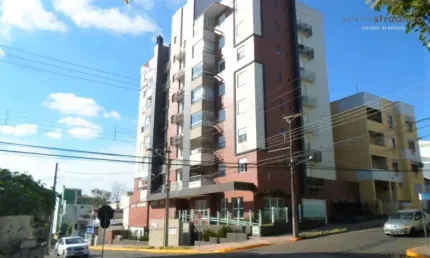 Apartamento com 3 quartos à venda na Rua Benjamin Constant, 414, Menino Jesus, Santa Maria