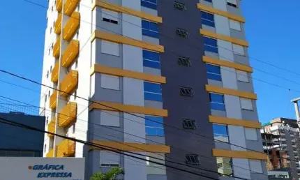 Apartamento com 2 quartos, 80.09m², à venda, Centro