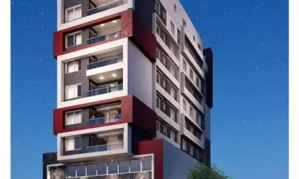 Cobertura à venda, no Ed. José Adelar Tâmbara,  em Santa Maria, Centro, com 3 quartos, 178,00m²