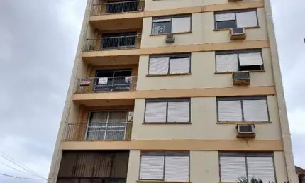 Apartamento à venda, no ed. josé dangui pacheco,  em santa maria, centro, com 3 quartos, 123,92m²