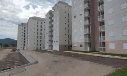 Apartamento à venda, no Residencial Morada do Leste,  em Santa Maria, Camobi, com 2 quartos, 52,55m²