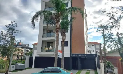 Apartamento à venda, no Residencial Helena,  em Santa Maria, Camobi, com 1 quarto, 36,39m²