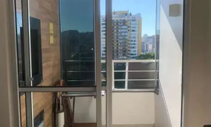 Apartamento à venda em Santa Maria, Bonfim, com 2 quartos, 59,90m²
