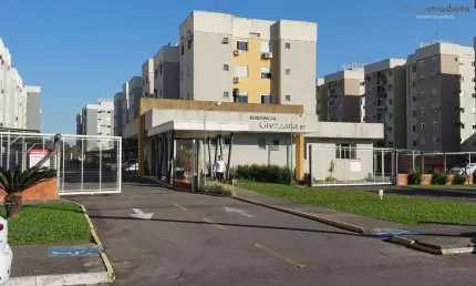 Apartamento à venda, no Residencial Grezzana, , Nossa Senhora Medianeira, com 3 quartos, 59,90m²
