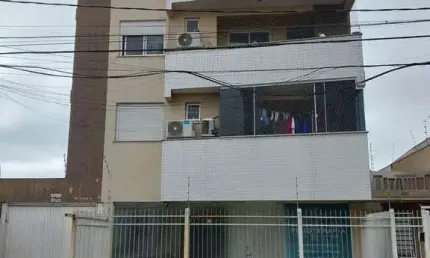 Apartamento à venda, Nossa Senhora do Rosário, com 1 quarto, 50,00m²