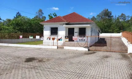 Casa à venda em Santa Maria, Pé de Plátano, 131,00m²