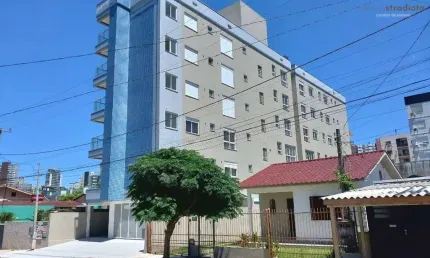 Kitnet à venda, no Residencial São Carlos,  em Santa Maria, Centro, 29,71m²