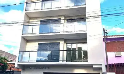 Apartamento à venda, no Res. Compostela,  em Santa Maria, Nossa Senhora de Fátima, com 3 quartos, 96,38m²