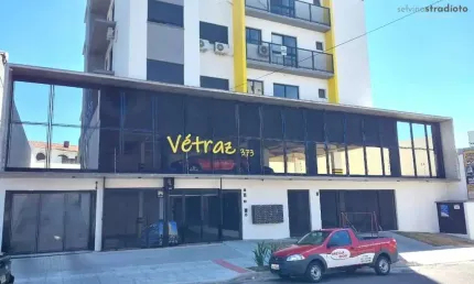 Apartamento à venda, no Residencial Vetraz,  em Santa Maria, Nossa Senhora do Rosário, com 2 quartos, 55,59m²
