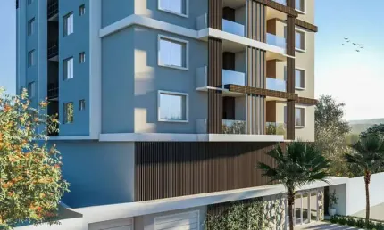 Apartamento à venda, no Residencial Monjardin,  em Santa Maria, Camobi, com 1 quarto, 44,30m²