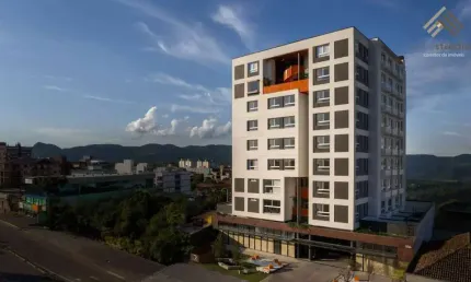 Studio à venda em Santa Maria, Camobi, com 1 quarto, 28,24m²