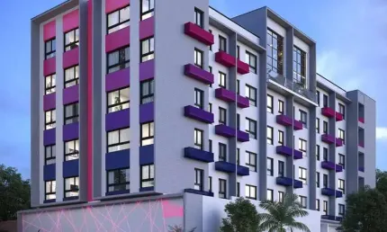 Studio à venda, no art studios,  em santa maria, camobi, com 1 quarto, 25,42m²