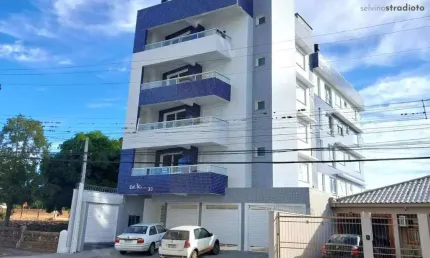 Apartamento à venda, no Ed. Luci,  em Santa Maria, Camobi, com 1 quarto, 40,50m²
