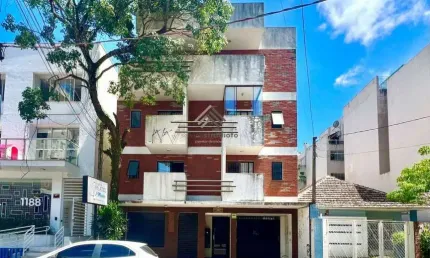 Apartamento à venda, no Residencial Chaiten,  em Santa Maria, Centro, com 1 quarto, 33,05m²