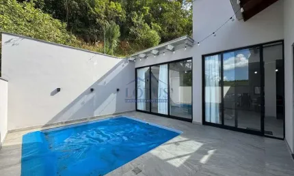 Casa mobiliada em Três Rios do Norte - Jaraguá do Sul