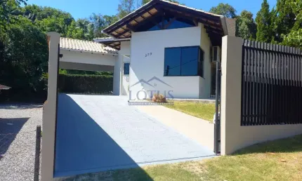 Casa com 3 quartos à venda no Amizade, Jaraguá do Sul 