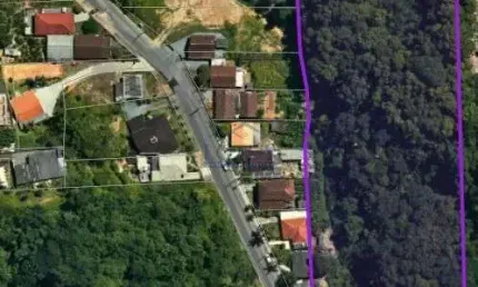 Terreno à venda na Vila Lenzi, Jaraguá do Sul 