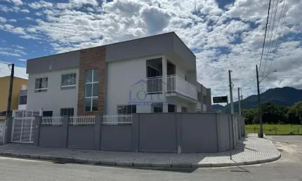 Geminado Duplex Novo bairro Três Rios do Sul - Jaraguá do Sul