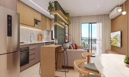 Apartamento com 2 quartos à venda no Jaraguá Esquerdo, Jaraguá do Sul 