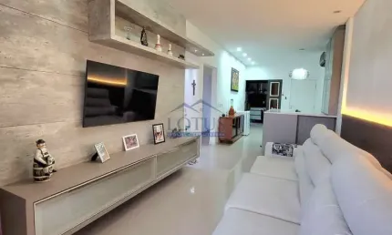 Apartamento mobiliado no Jaraguá Esquerdo - Jaraguá do Sul