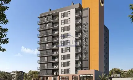 Apartamento studio mobiliado bairro Nova Brasília - Jaraguá do Sul