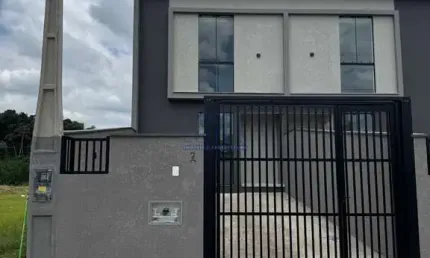 Geminado Duplex Novo no Tifa Martins - Jaraguá do Sul