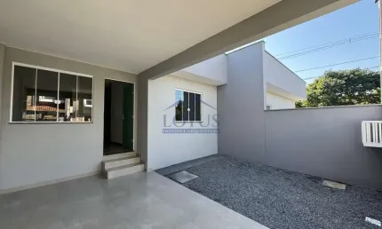 Casa à venda no bairro Jaraguá 99 - Jaraguá do Sul/SC