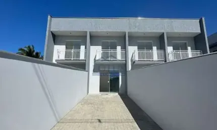 Casa Geminada em Três Rios do Sul, Jaraguá do Sul/SC