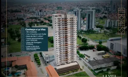 Apartamento com 2 quartos à venda no Catolé, Campina Grande 