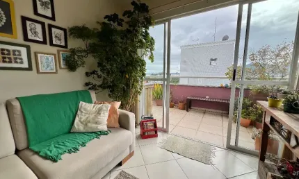 Apartamento com 2 quartos à venda na Rua João Pio Duarte Silva, 264, Córrego Grande, Florianópolis