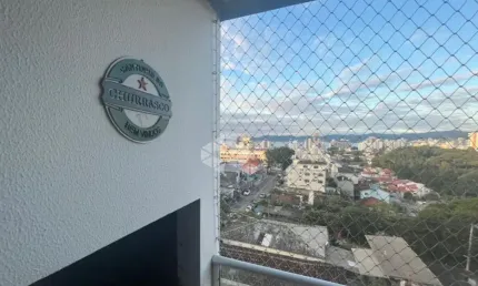 Apartamento com 3 quartos à venda na Rua José Bonifácio, 393, Canto, Florianópolis