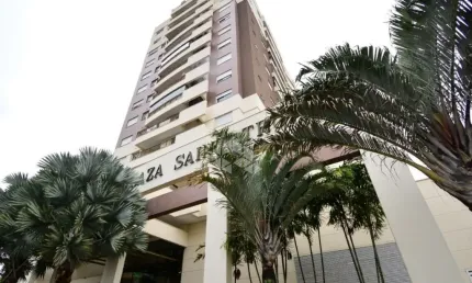 APARTAMENTO EM CONDOMINIO CLUBE NA MELHOR LOCALIZAÇÃO DO ITACORUBI