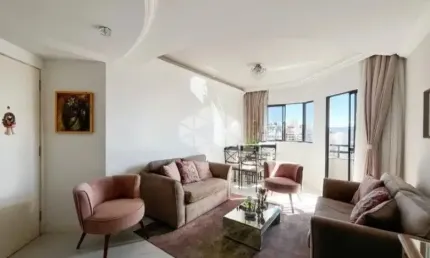 Apartamento com 3 quartos à venda na Rua Rafael Bandeira, 192, Centro, Florianópolis