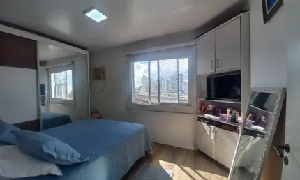 Apartamento com 2 quartos à venda na Rua Vinte e Um de Abril, 217, Kobrasol, São José