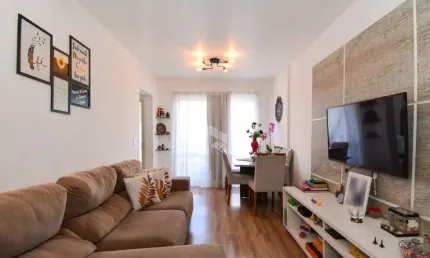 Apartamento com 2 quartos à venda na Rua Vinte e Um de Abril, 217, Kobrasol, São José