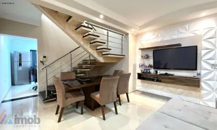 Casa para Venda em Santa Bárbara D`Oeste, Vila Pântano II, 2 dormitórios, 1 suíte, 3 banheiros, 2 vagas
