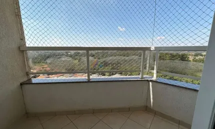 Apartamento a venda em Nova Odessa no Condomínio Girassol