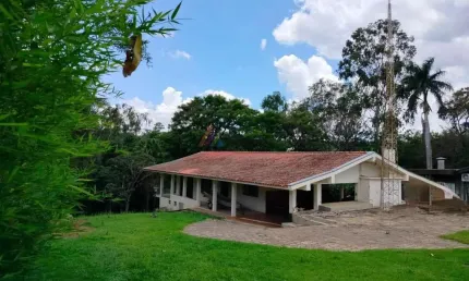 Chácara a venda em Americana no Condomínio Berinjela