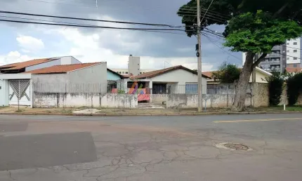 Terreno à venda na Rua Imigrantes, Jardim Ipiranga, Americana